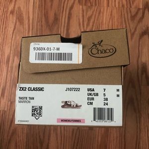 Chaco Z/X2 Classic Sport Sandals (LAST CHANCE)